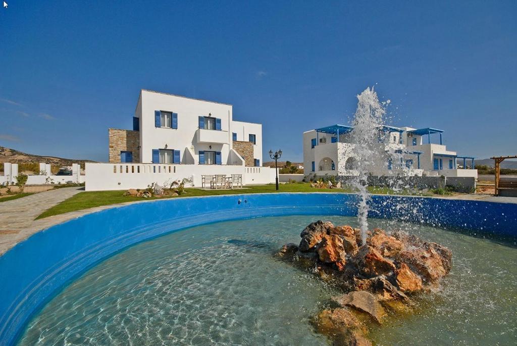 Blue Myth Studios Kastrákion Exteriér fotografie